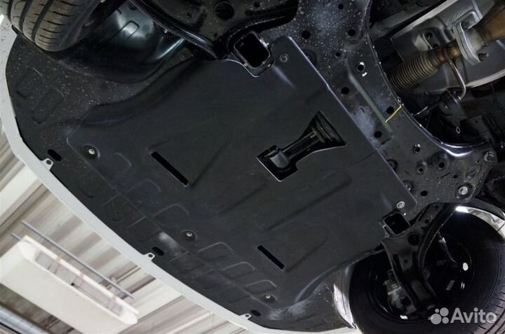 Стальные защиты (Новые) в Ассортименте