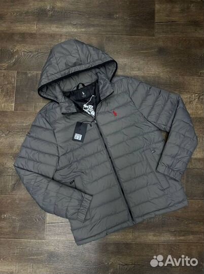 Легкие куртки Polo люкс