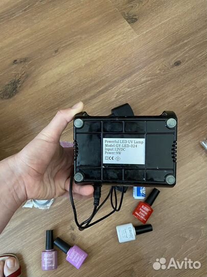 Набор для гель лака