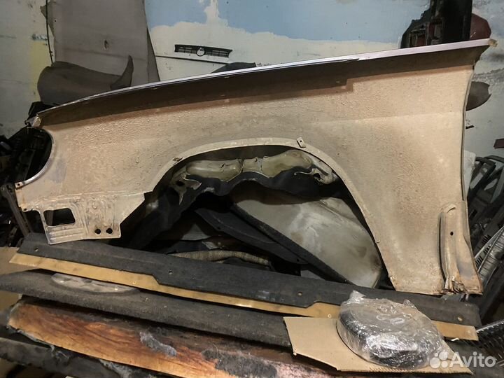 31105 волга крыло правое переднее