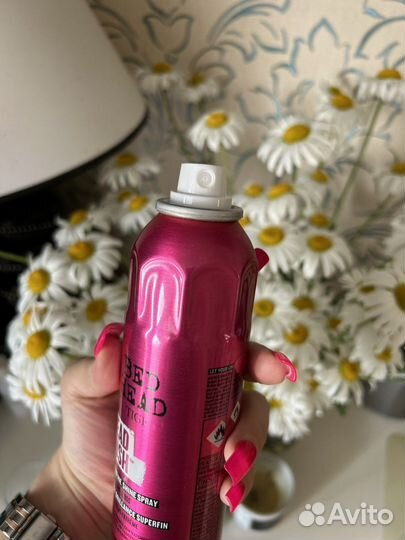Спрей для волос