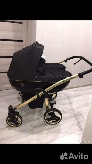Коляска junama diamond duo 2в1. Торг