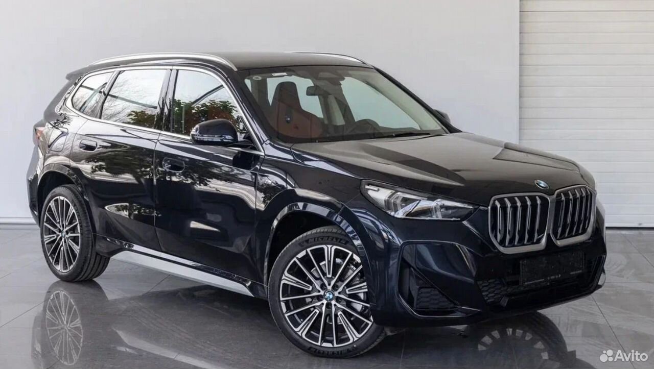 BMW X1 2.0 AMT, 2025