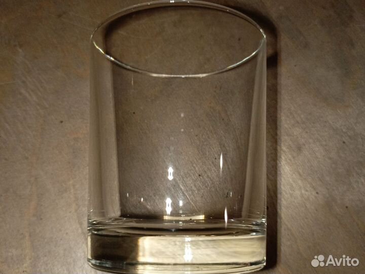 Бокалы для виски новые