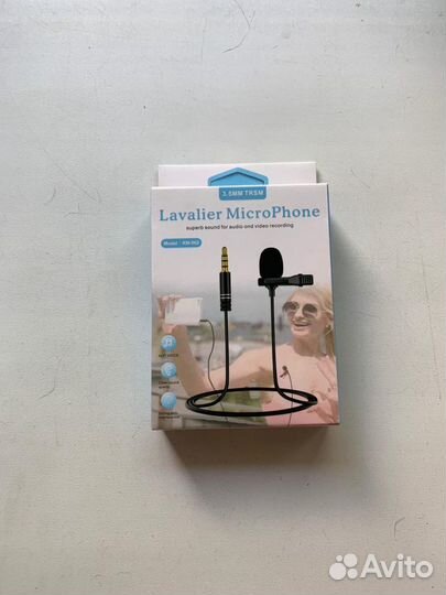 Петличка новая