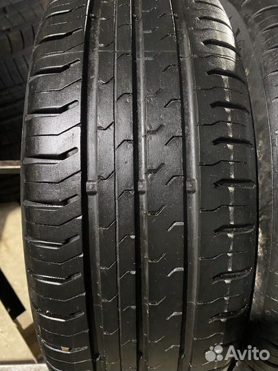 Continental ContiEcoContact 5 185/50 R16