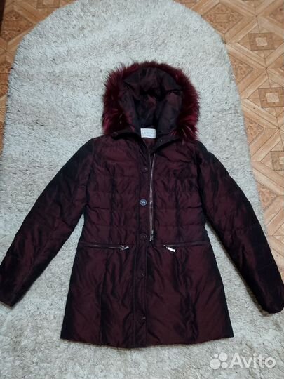 Продам теплую куртку