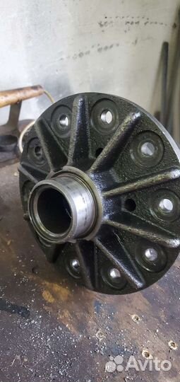 Дифференциал газель