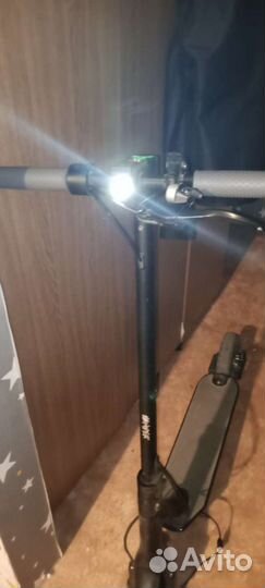 Электрический самокат бу