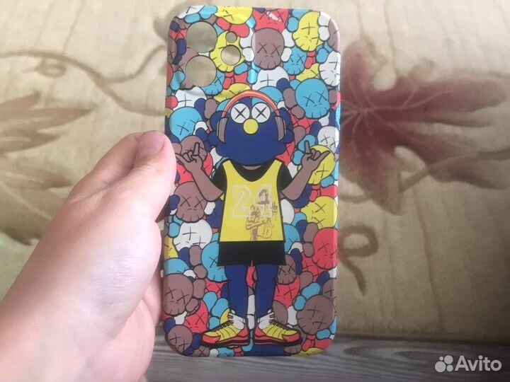 Чехлы на айфон 7, 7 plus, 12