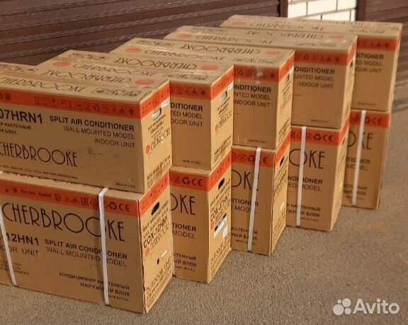 Сплит-система cherbrooke