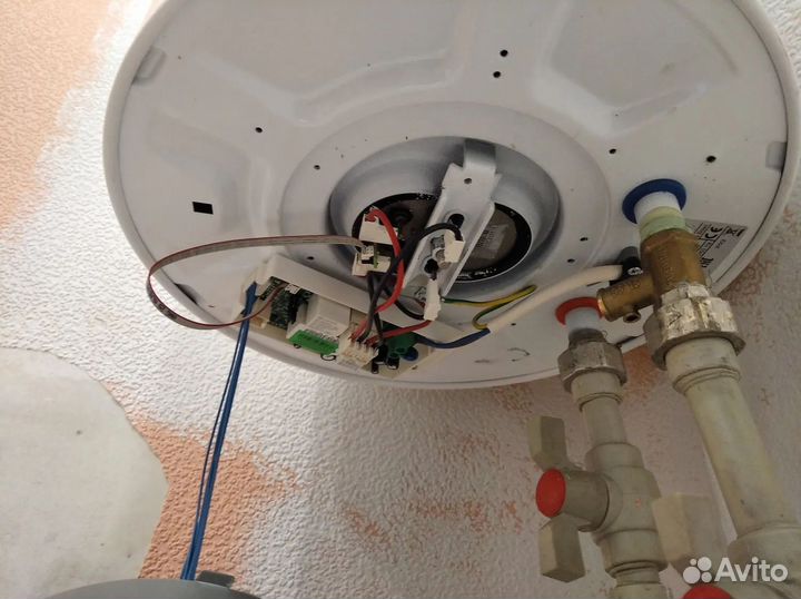 Ремонт водонагревателей, газовых котлов, котлов