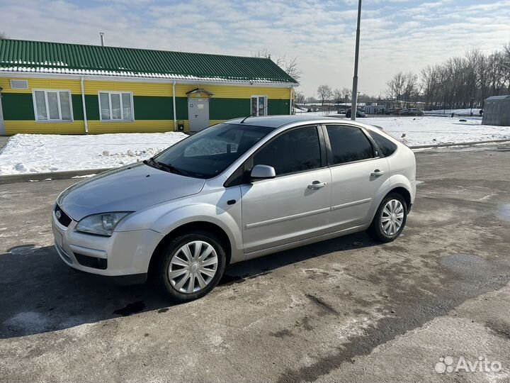 Ford Focus 1.8 МТ, 2006, 26 000 км