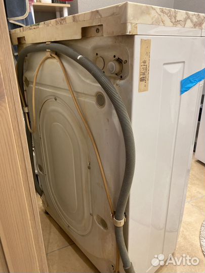 Стиральная машина zanussi бу