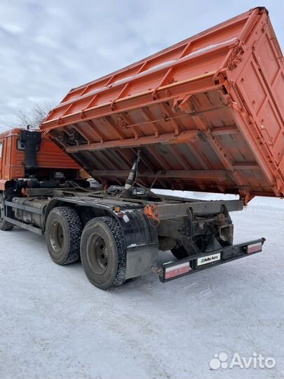 КАМАЗ 45143-42, 2016