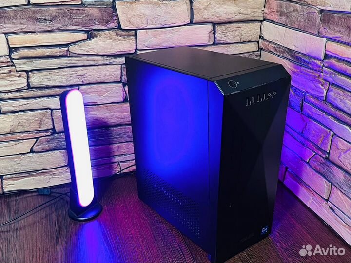 Игровой пк Asus Core i5 RTX 3060