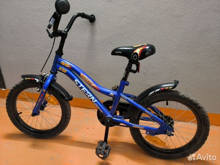 Детский велосипед Stern Rocket 16