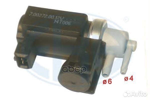 Преобразователь давления ог hyundai/KIA 1.5crdi