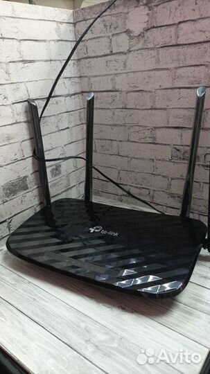 Роутер маршрутизатор TP-Link EC225-G5 Wi-Fi