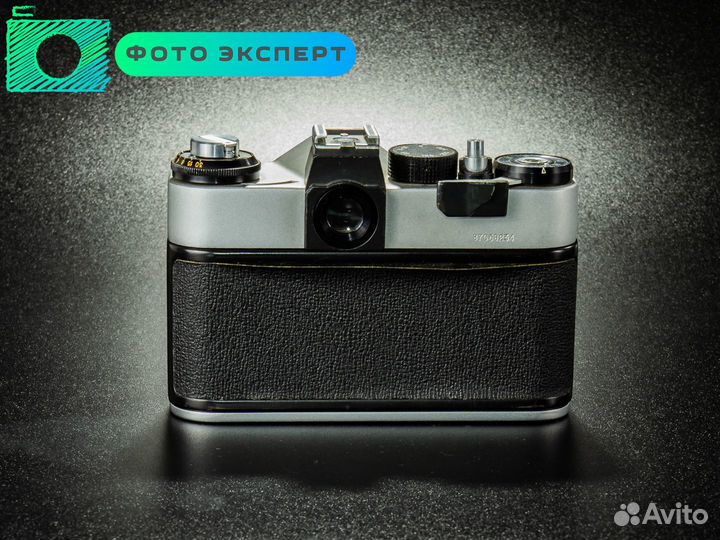 Фотоаппарат Зенит ET Industar-50-2 50mm f3,5