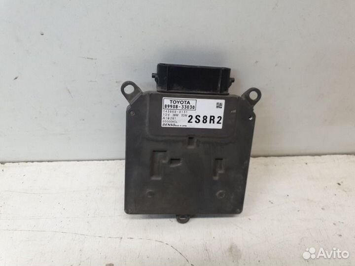 Блок фары передний правый Toyota Camry V70 2018