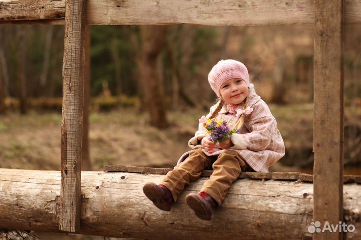 Детский и семейный фотограф