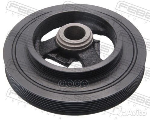 Шкив коленвала chrysler voyager/dodge caravan 0