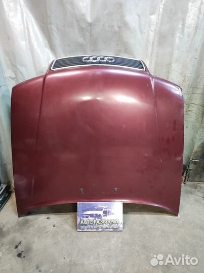 Капот Audi 100 C4