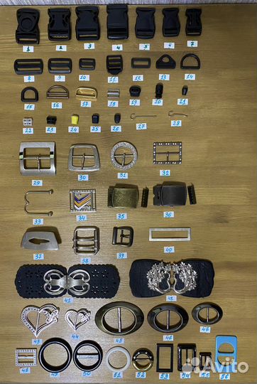 Фастекс пряжка концевик фиксатор пряжка язычок