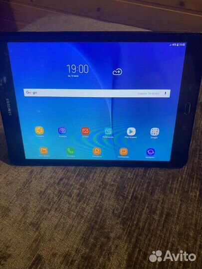 Samsung galaxy tab a 10.1