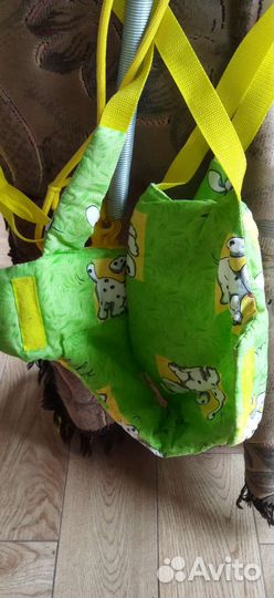 Прыгунки детские