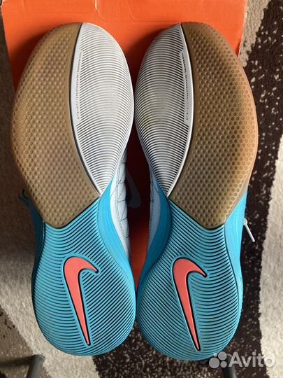 Футзалки Nike Lunar Gato