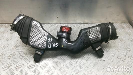 Расходомер воздуха дизельный mercedes benz M-class