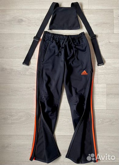 Разминочный костюм