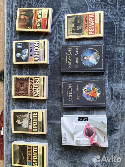 Книги