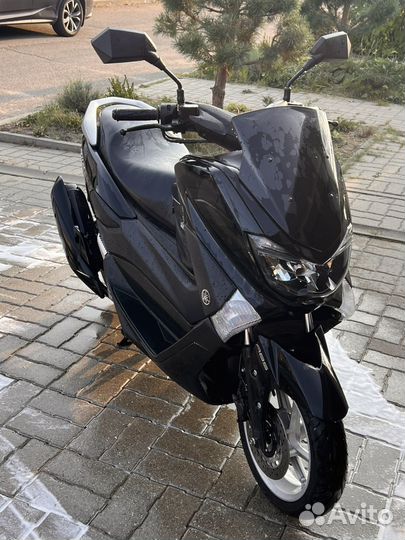 Yamaha Nmax