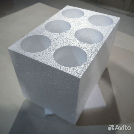 Упаковка из пенопласта