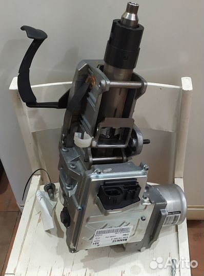 Рулевая колонка Рено Меган 2 Extreem