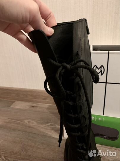 Ботинки женские