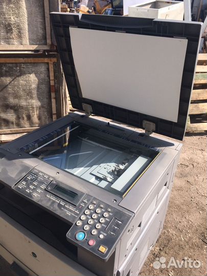 Мфу Konica Minolta bizhub 162 на запчасти