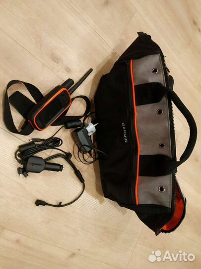 Навигатор garmin alpha 100