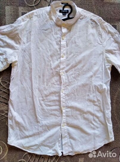 Лёгкая рубашка