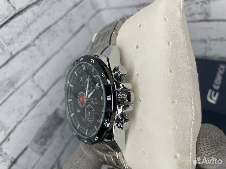 Часы мужские casio edifice Toro Rosso