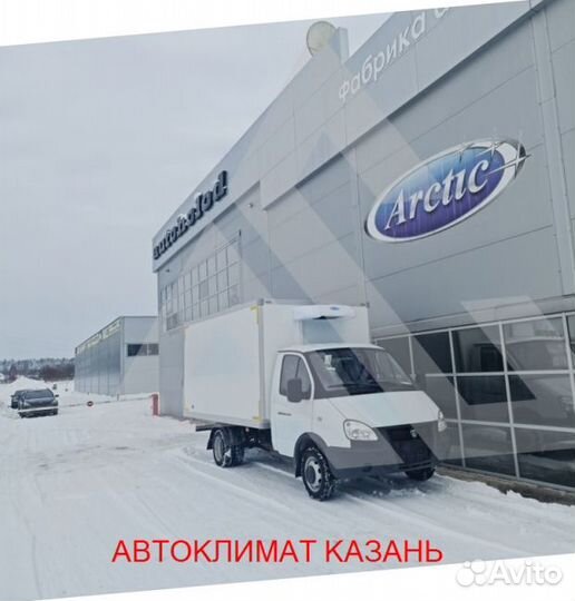 Рефрижератор Arctic M (0/18 гр.) на 26 куб.м