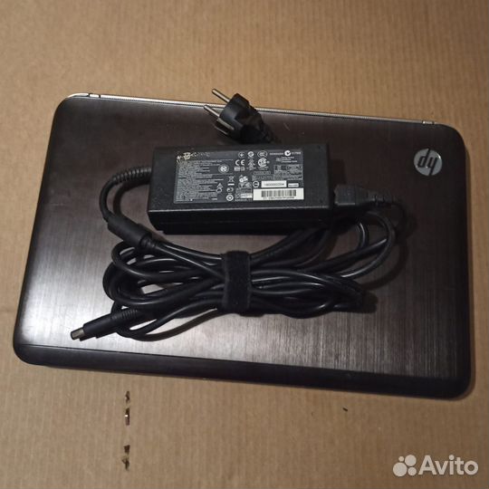 Ноутбук hp pavilion dv6 dv6-6b03er dv6-6000