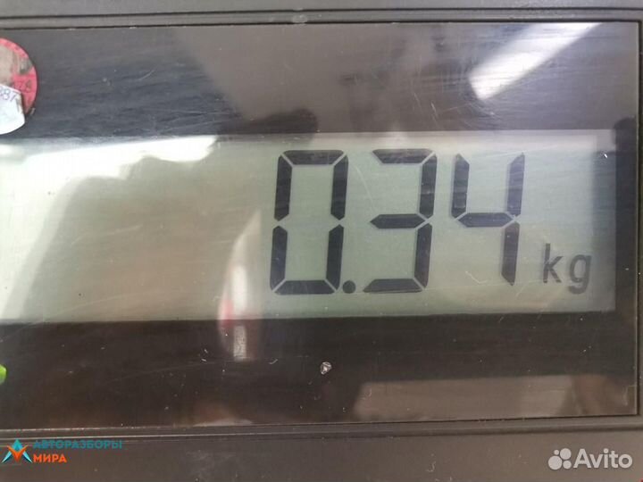 Ручка наружная передняя левая Skoda Rapid 2015