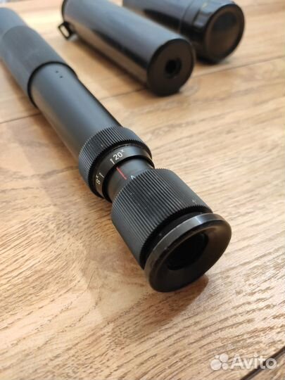 Монокуляр Турист-П 8-20x32