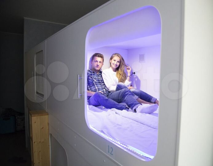 Комната 8 м² в 4-к., 1/10 эт.