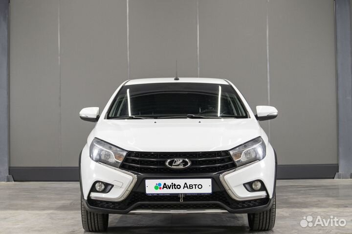 LADA Vesta Cross 1.6 МТ, 2020, 78 656 км