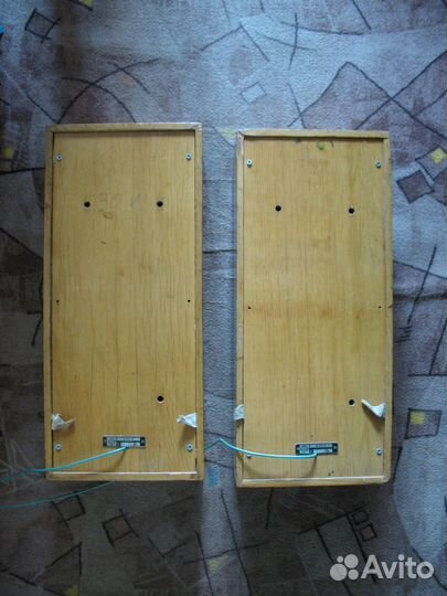 Колонки советские 6 К3-2 две штуки